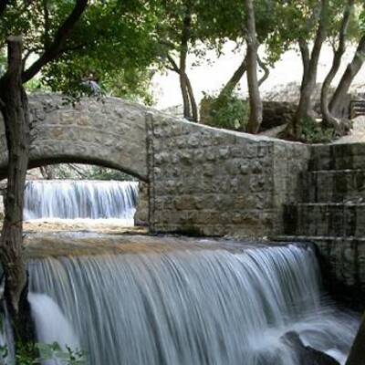 Yasuj Waterfall